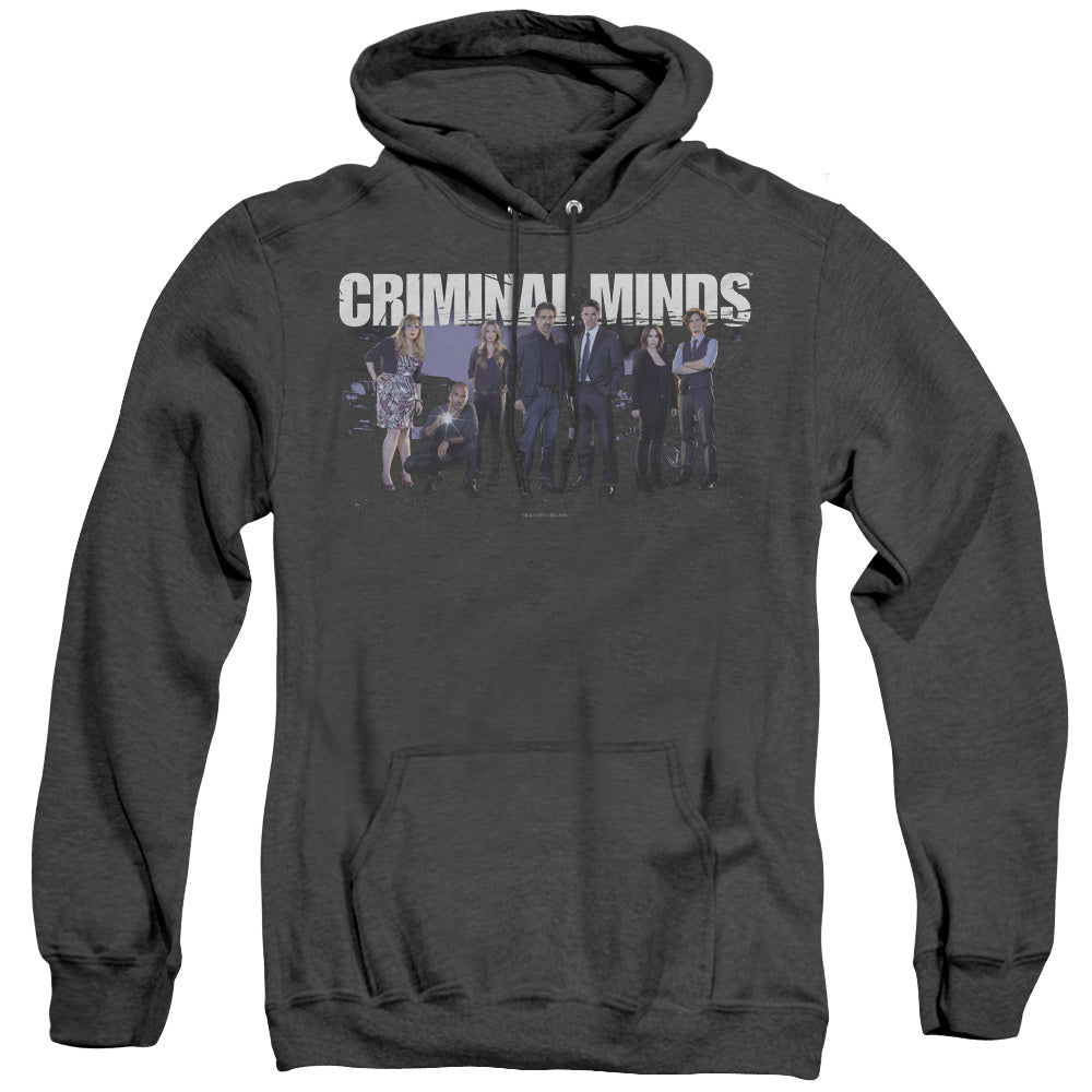 CRIMINAL MINDS/SEASON 10 CAST