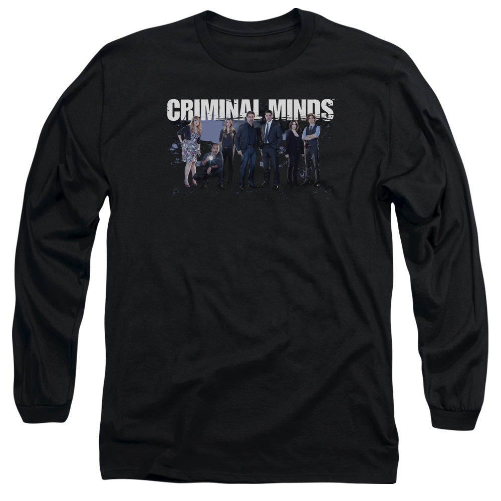 CRIMINAL MINDS/SEASON 10 CAST