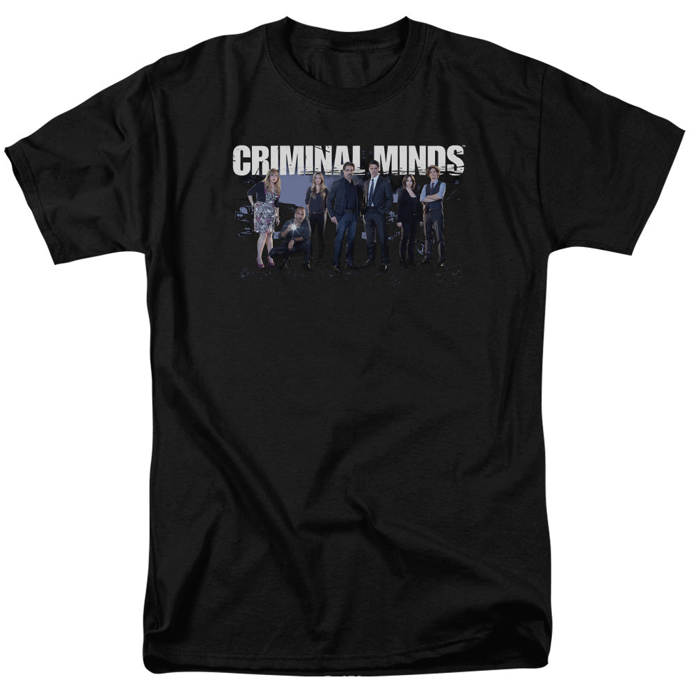 CRIMINAL MINDS/SEASON 10 CAST