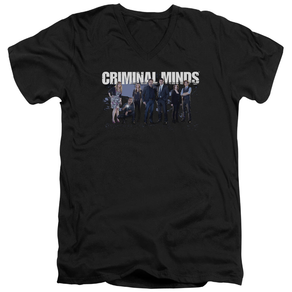 CRIMINAL MINDS/SEASON 10 CAST