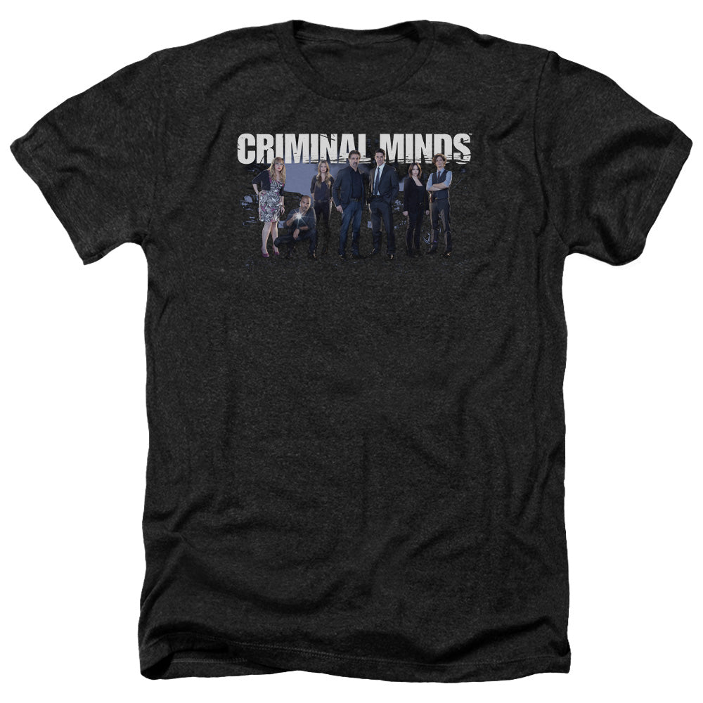 CRIMINAL MINDS/SEASON 10 CAST