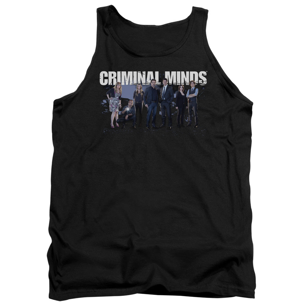 CRIMINAL MINDS/SEASON 10 CAST