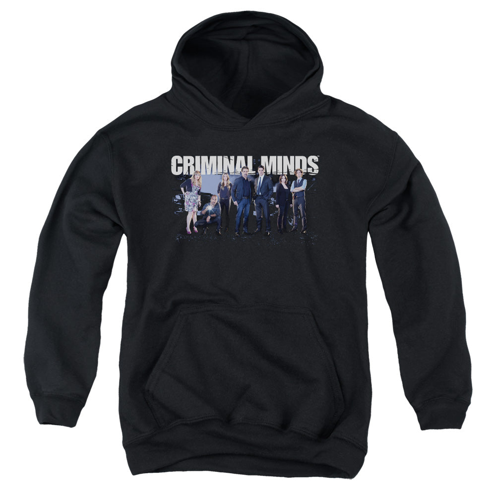 CRIMINAL MINDS/SEASON 10 CAST