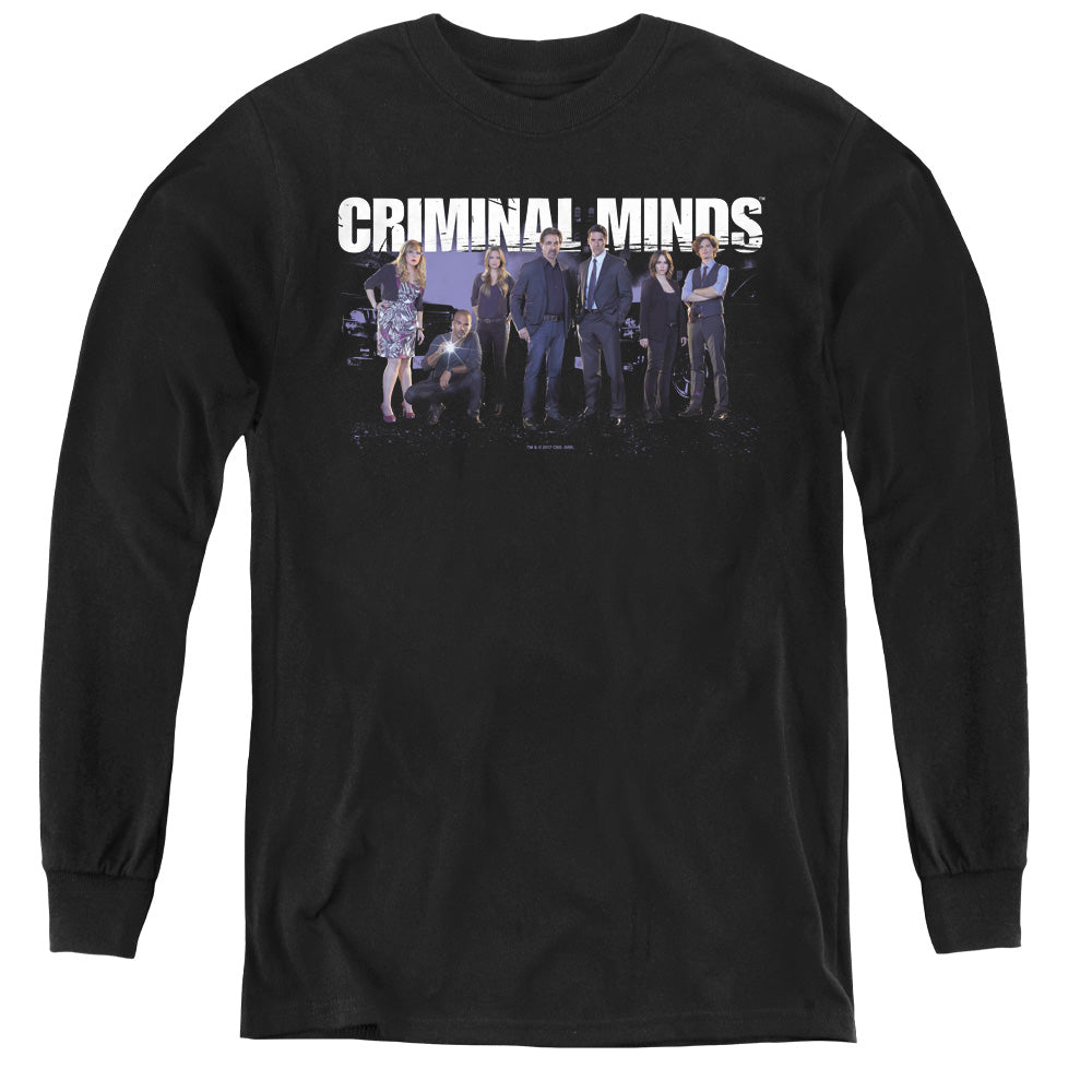 CRIMINAL MINDS/SEASON 10 CAST