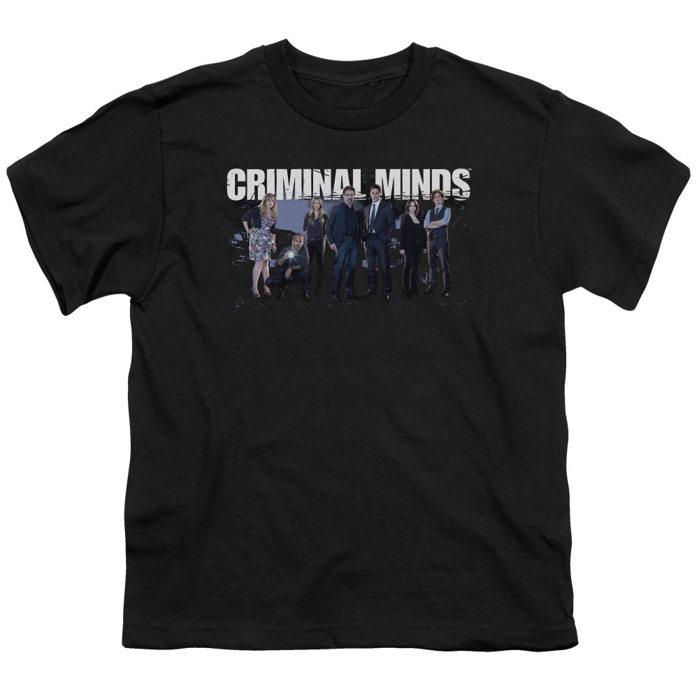 CRIMINAL MINDS/SEASON 10 CAST