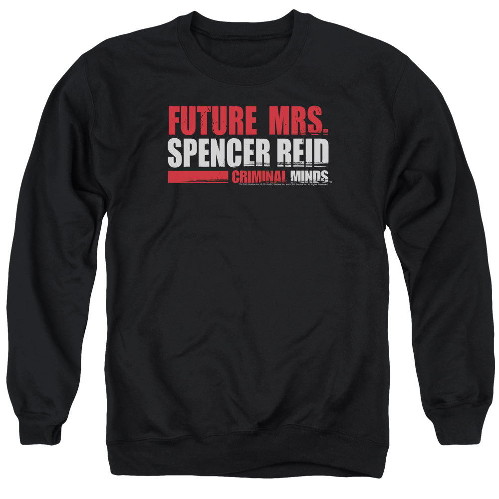 CRIMINAL MINDS/FUTURE BRIDE