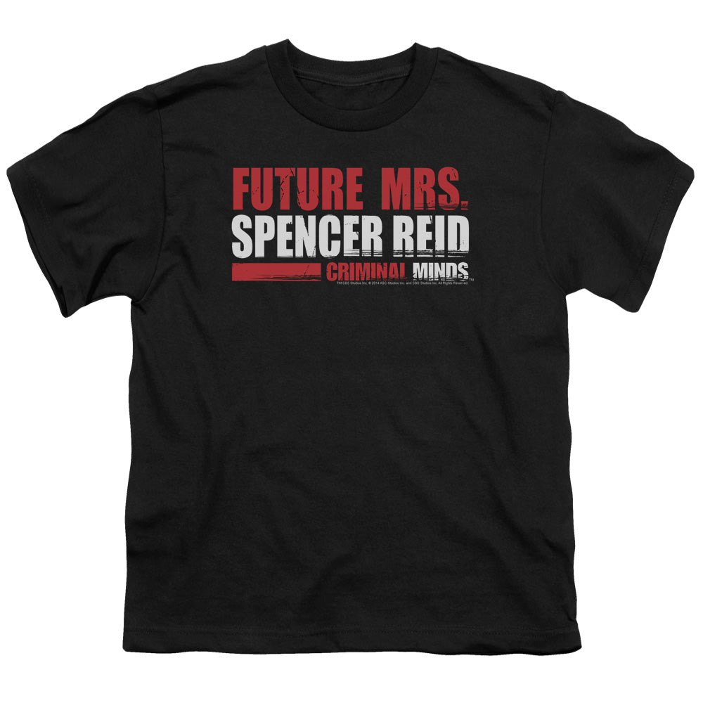 CRIMINAL MINDS/FUTURE BRIDE