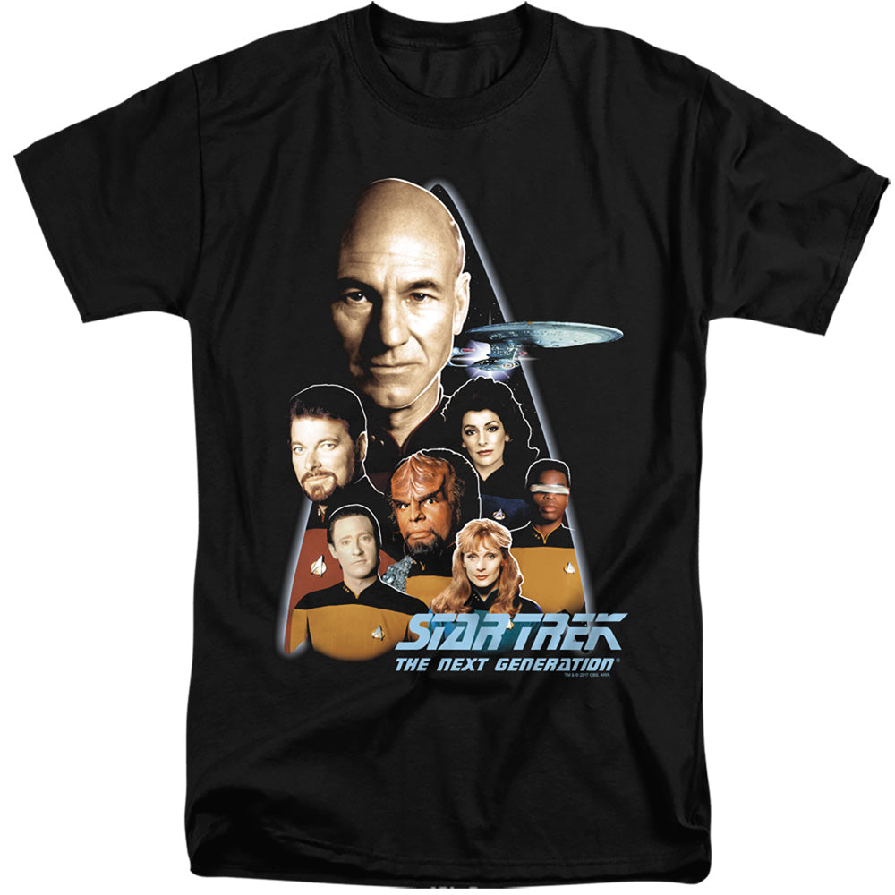 STAR TREK/THE NEXT GENERATION