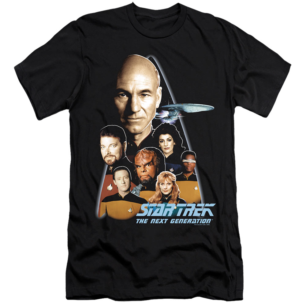 STAR TREK/THE NEXT GENERATION