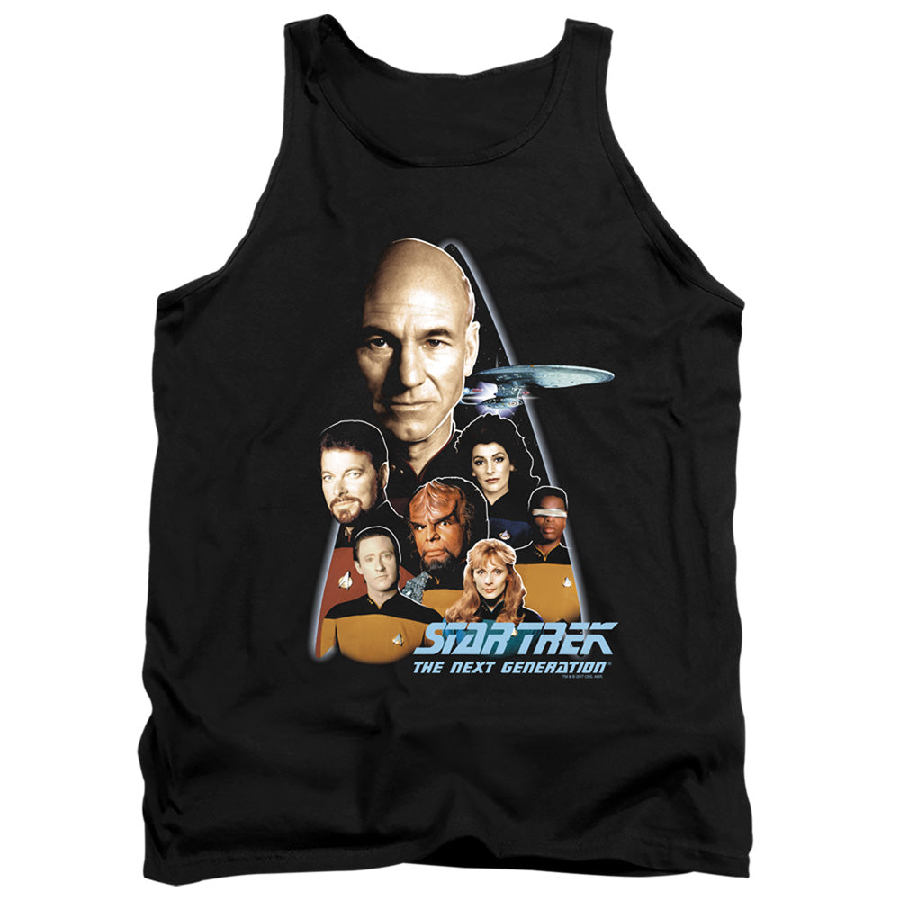 STAR TREK/THE NEXT GENERATION