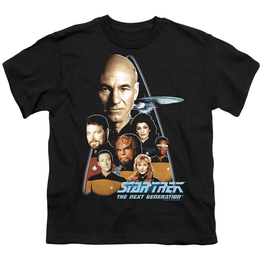 STAR TREK/THE NEXT GENERATION
