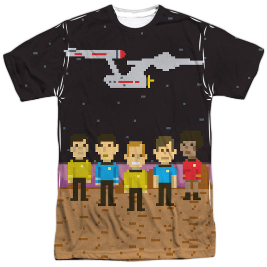 STAR TREK/PIXEL CREW