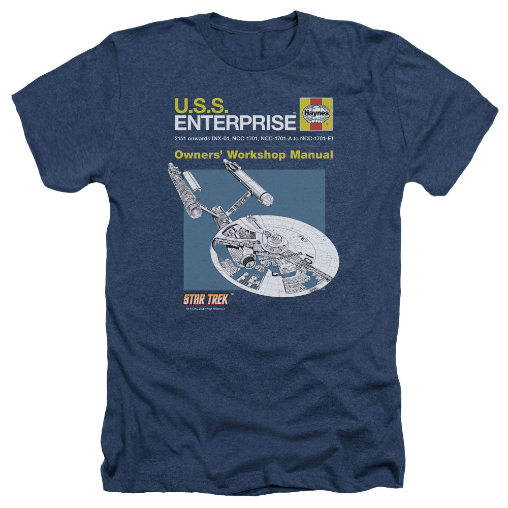 STAR TREK/ENTERPRISE MANUAL
