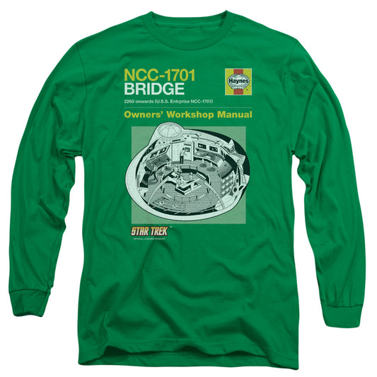 STAR TREK/BRIDGE MANUAL