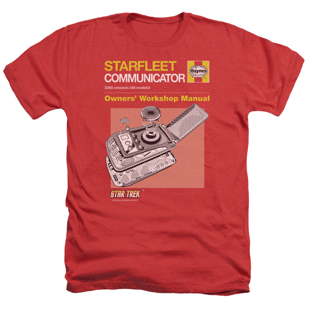 STAR TREK/COMM MANUAL