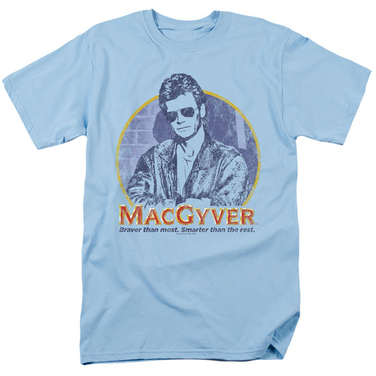 MACGYVER/TITLE
