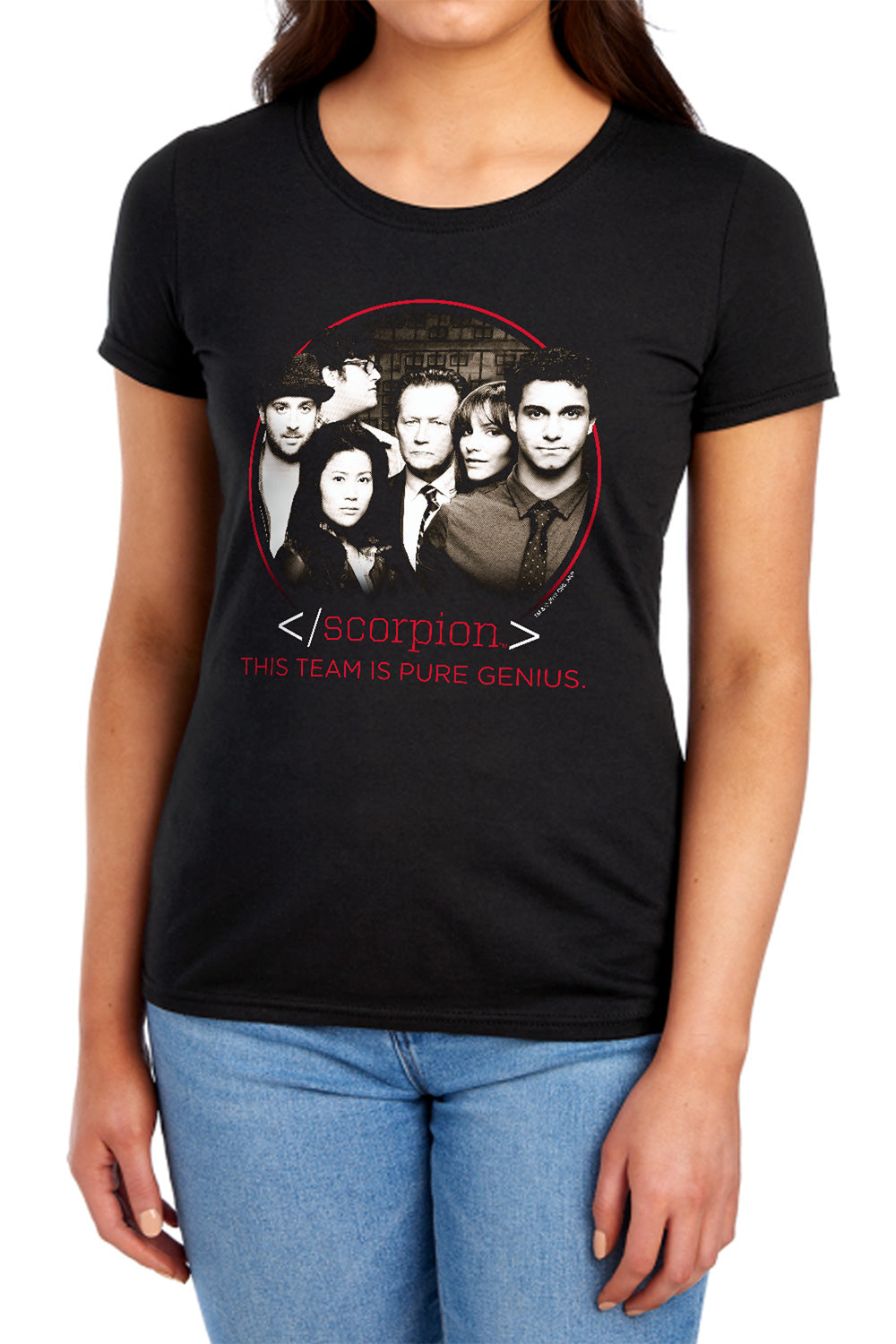 SCORPION/CAST