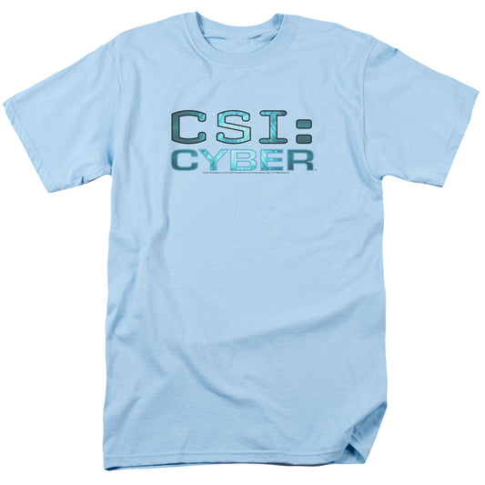 CSI: CYBER/CYBER LOGO