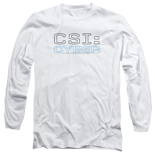 CSI: CYBER/LOGO