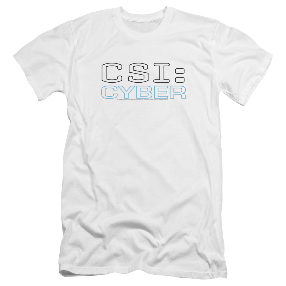 CSI: CYBER/LOGO