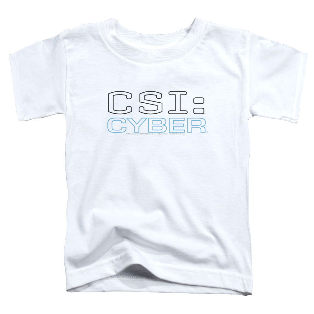 CSI: CYBER/LOGO