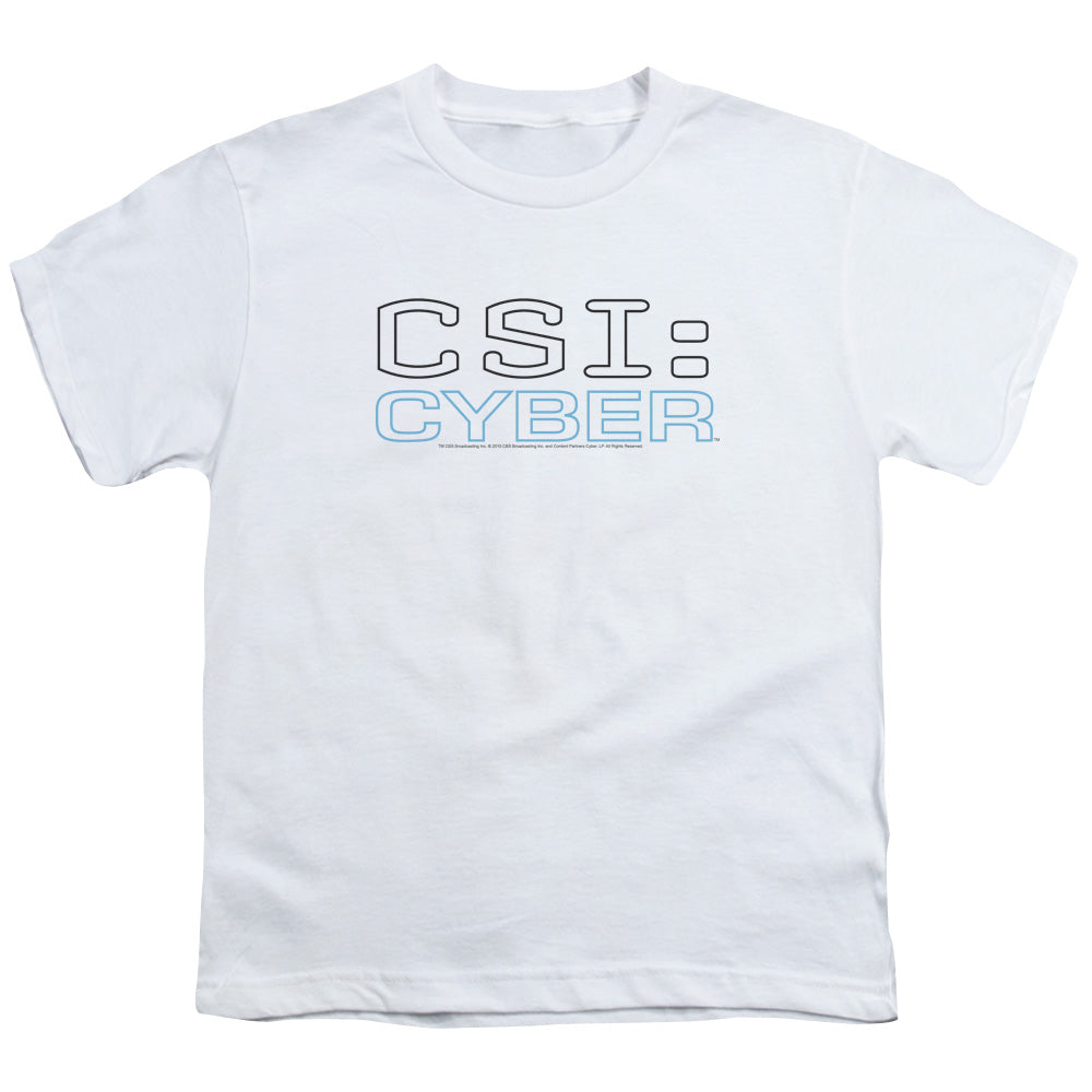 CSI: CYBER/LOGO