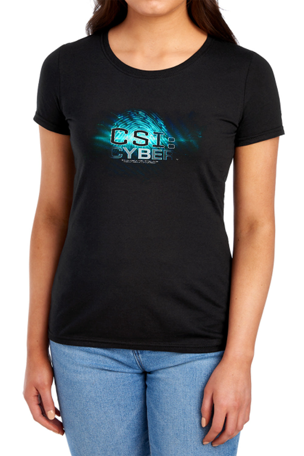 CSI: CYBER/THUMB PRINT
