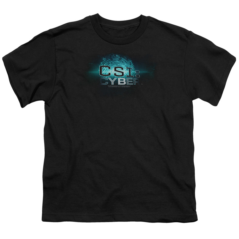 CSI: CYBER/THUMB PRINT