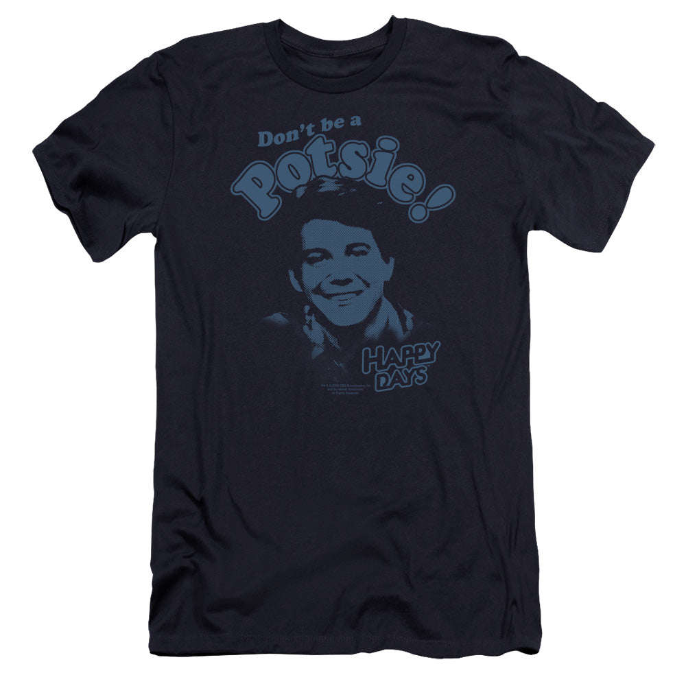 HAPPY DAYS/DON'T BE A POTSY