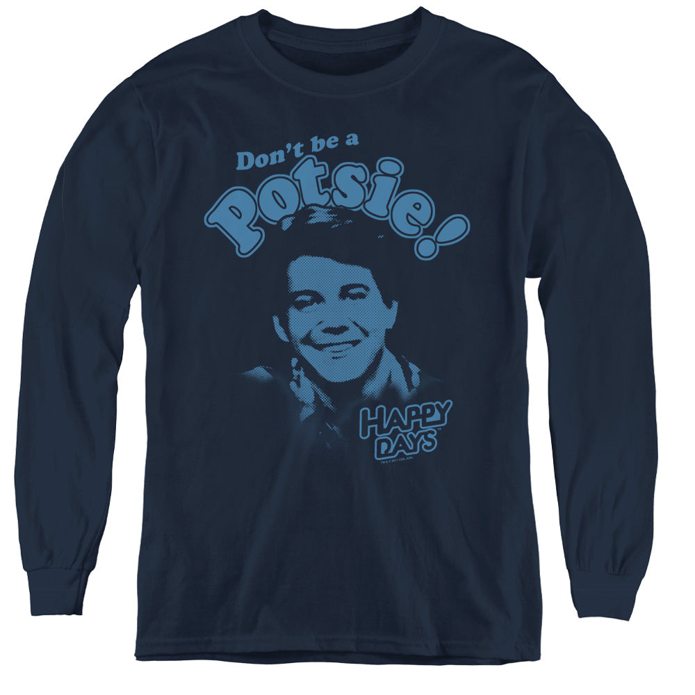 HAPPY DAYS/DON'T BE A POTSY