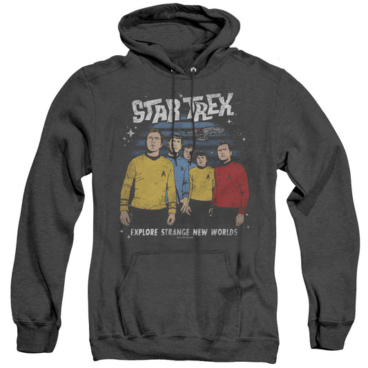 STAR TREK/STANGE NEW WORLD