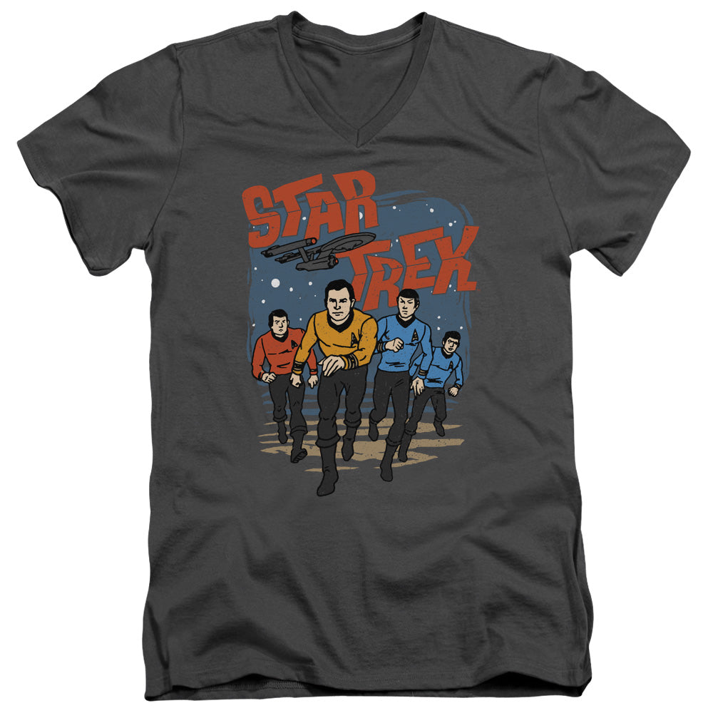 STAR TREK/RUN FORWARD