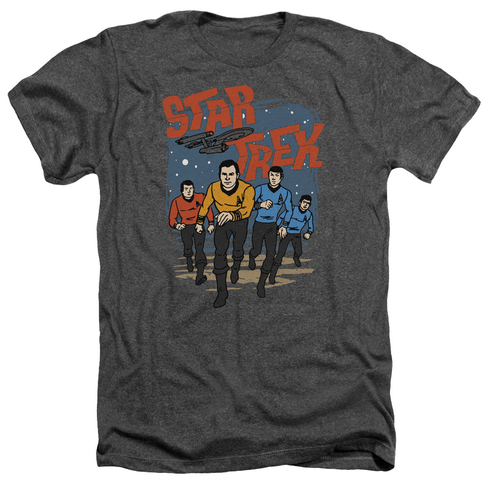STAR TREK/RUN FORWARD