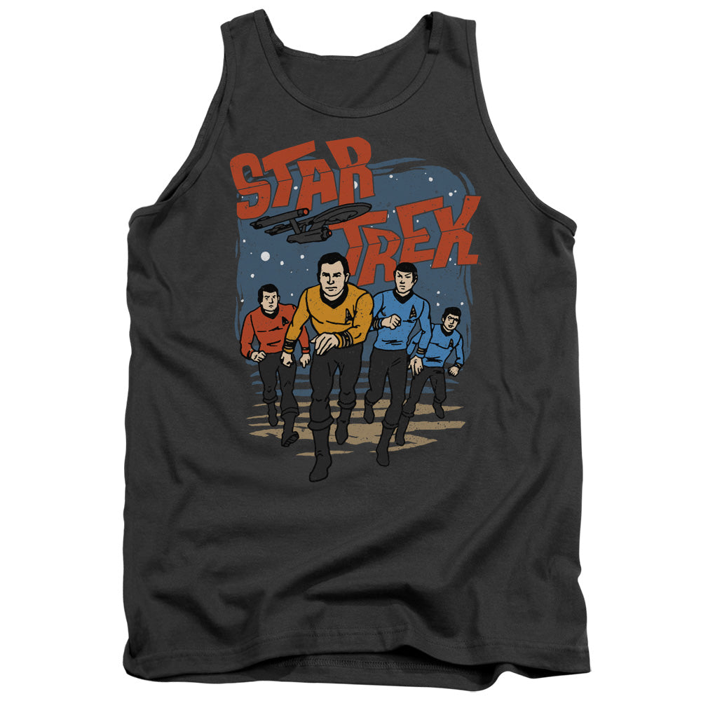 STAR TREK/RUN FORWARD