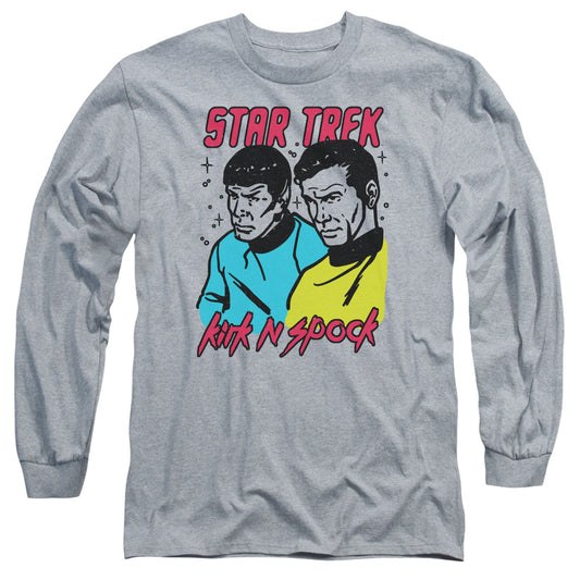 STAR TREK/KIRK N SPOCK