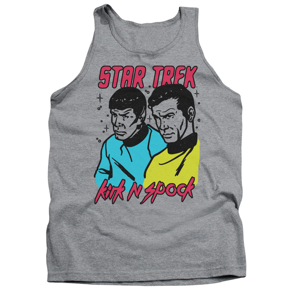 STAR TREK/KIRK N SPOCK