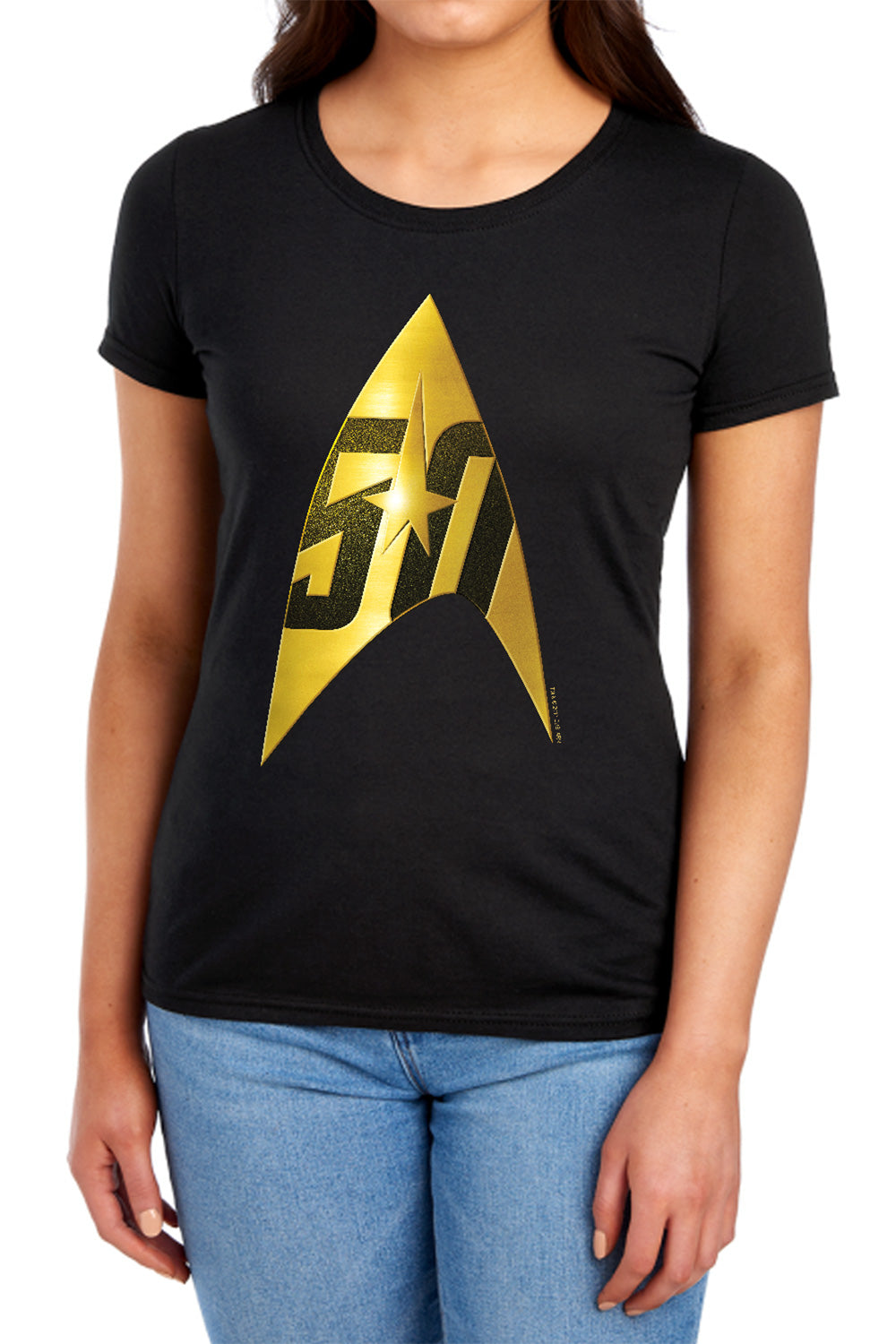 STAR TREK/50TH ANNIVERSARY DELTA