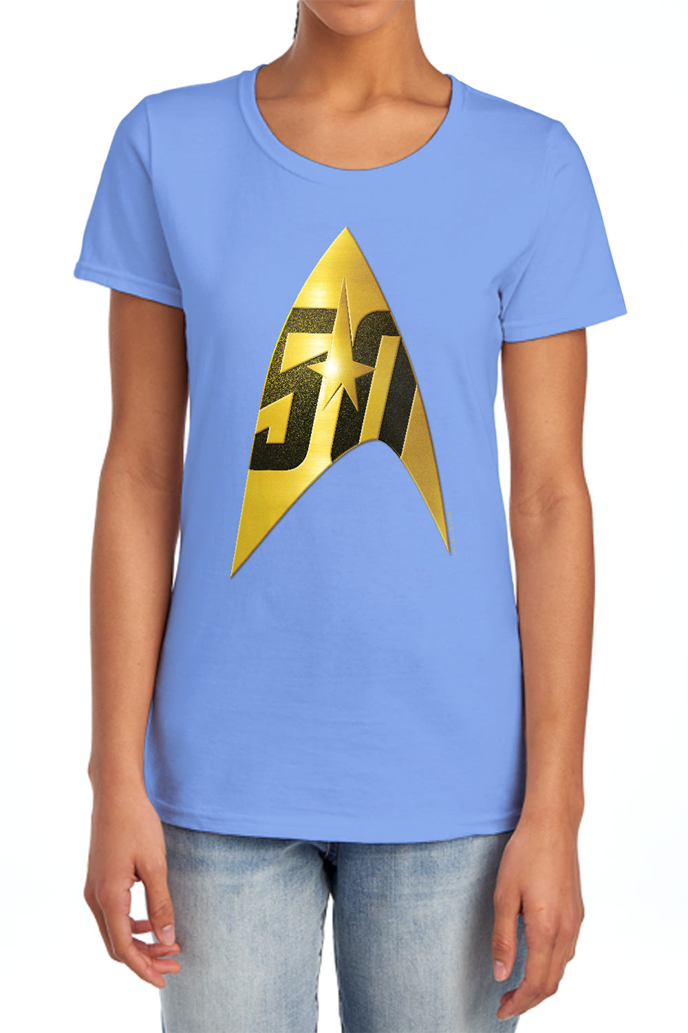 STAR TREK/50TH ANNIVERSARY DELTA