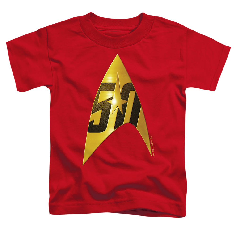 STAR TREK/50TH ANNIVERSARY DELTA