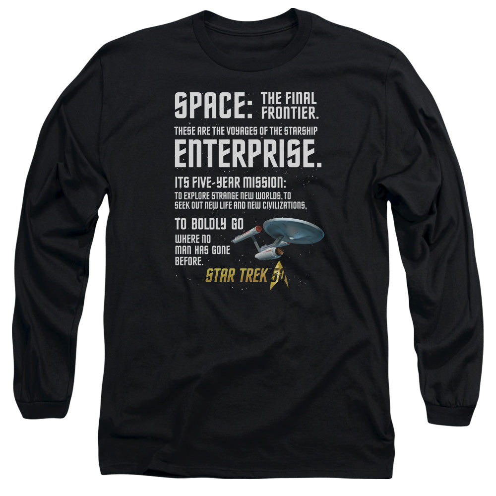 STAR TREK/INTRO
