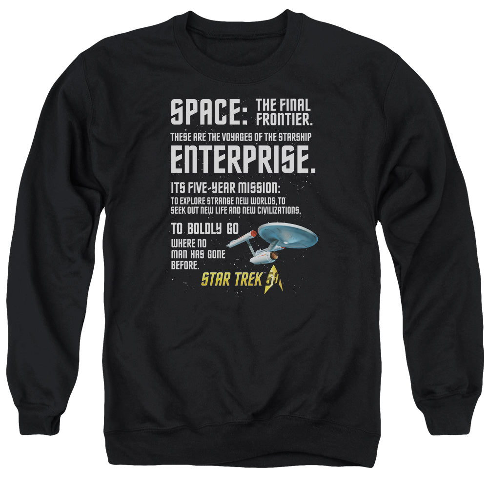STAR TREK/INTRO