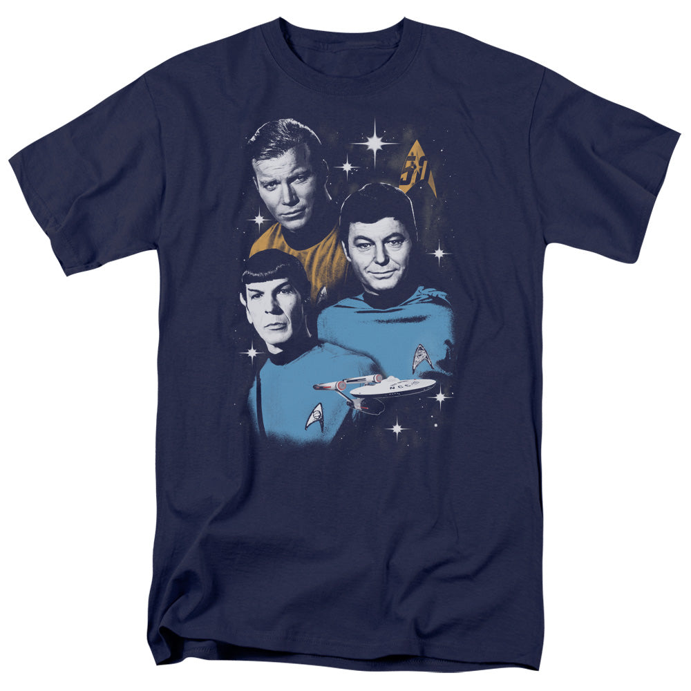 STAR TREK/ALL STAR CREW