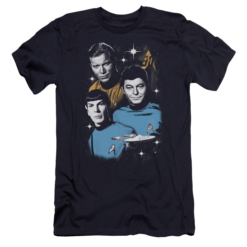 STAR TREK/ALL STAR CREW
