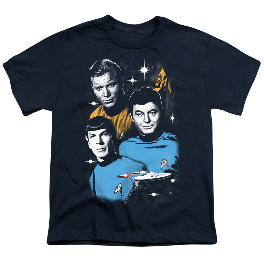 STAR TREK/ALL STAR CREW