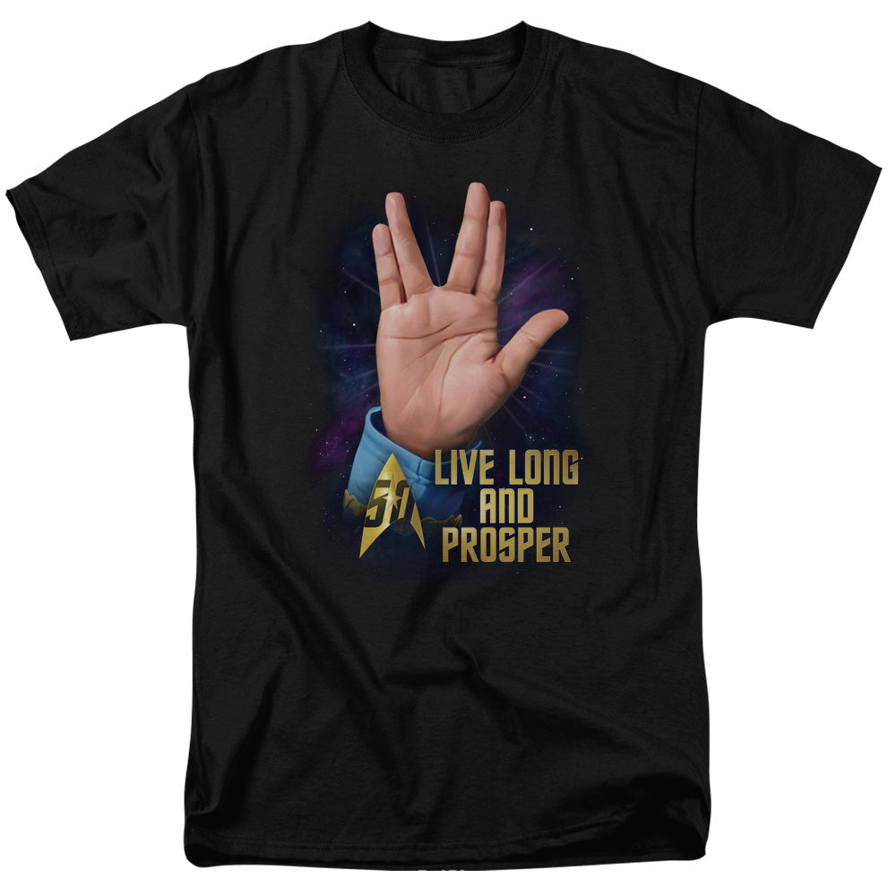 STAR TREK/LLAP 50