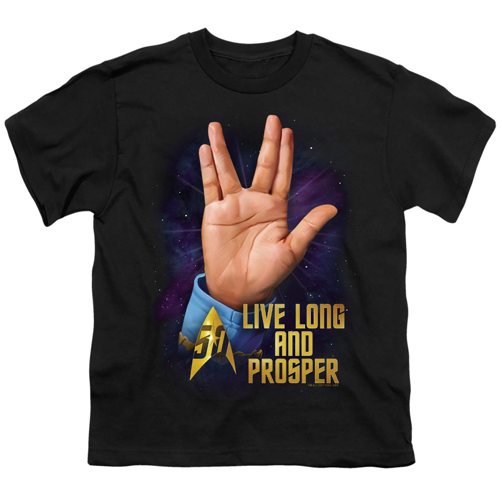 STAR TREK/LLAP 50