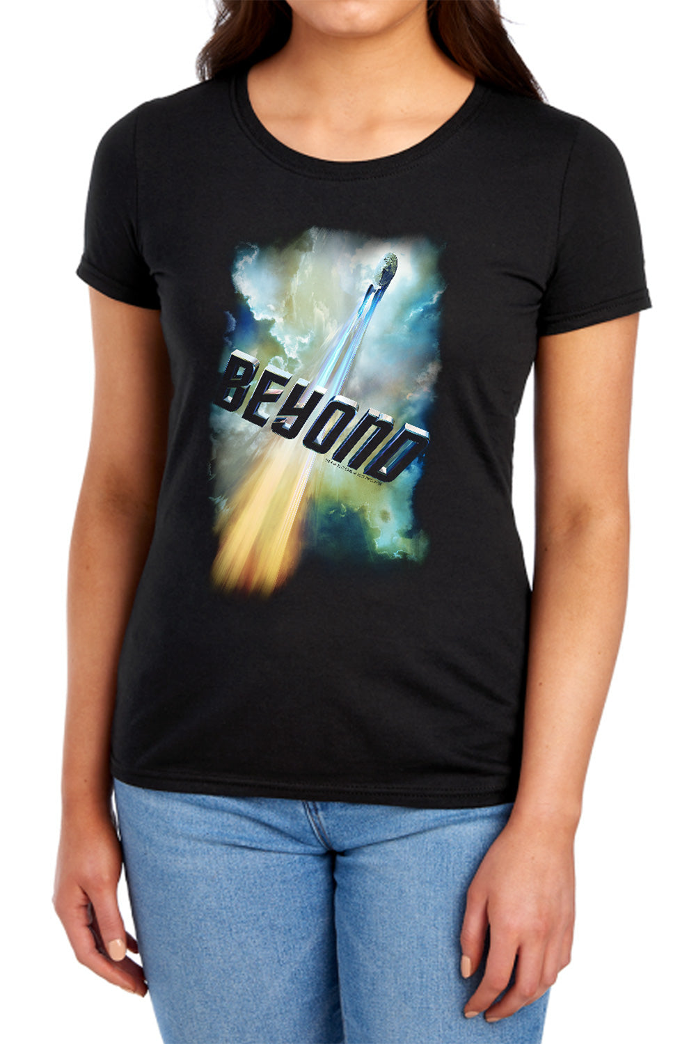 STAR TREK BEYOND/BEYOND POSTER