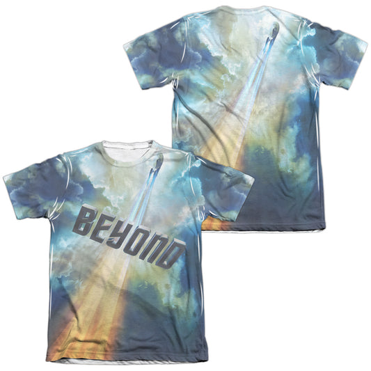 STAR TREK BEYOND/UP AND AWAY (FRONT/BACK PRINT)