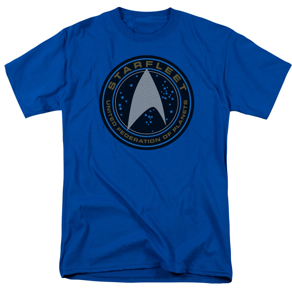 STAR TREK BEYOND/STARFLEET PATCH
