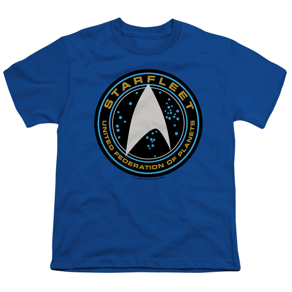 STAR TREK BEYOND/STARFLEET PATCH